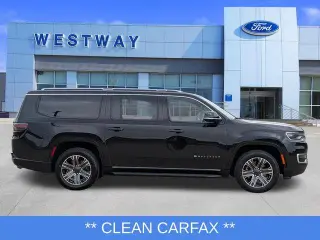 Jeep Wagoneer L 2024 4x4 Series II 4dr SUV