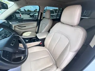 Jeep Grand Cherokee L 2021 4x2 Limited 4dr SUV