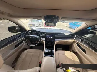 Jeep Grand Cherokee L 2021 4x2 Limited 4dr SUV