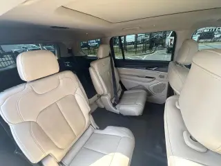 Jeep Grand Cherokee L 2021 4x2 Limited 4dr SUV