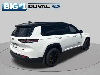 Jeep Grand Cherokee L 2021 4x2 Limited 4dr SUV
