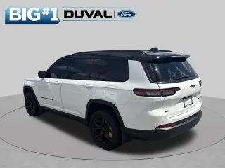 Jeep Grand Cherokee L 2021 4x2 Limited 4dr SUV