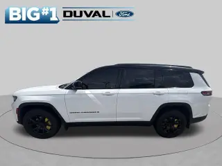 Jeep Grand Cherokee L 2021 4x2 Limited 4dr SUV