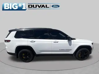 Jeep Grand Cherokee L 2021 4x2 Limited 4dr SUV