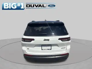 Jeep Grand Cherokee L 2021 4x2 Limited 4dr SUV