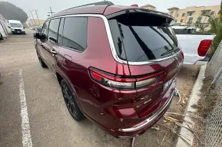 Jeep Grand Cherokee L 2021 4x4 Overland 4dr SUV