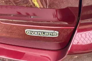 Jeep Grand Cherokee L 2021 4x4 Overland 4dr SUV