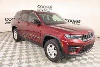 Jeep Grand Cherokee 2024 4x4 Laredo 4dr SUV