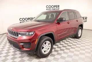Jeep Grand Cherokee 2024 4x4 Laredo 4dr SUV