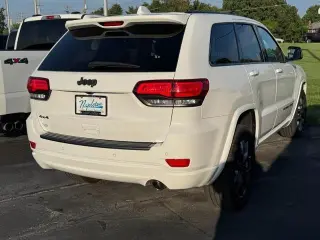 Jeep Grand Cherokee 2021 4x4 Limited 4dr SUV