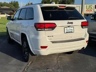 Jeep Grand Cherokee 2021 4x4 Limited 4dr SUV