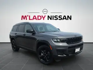 Jeep Grand Cherokee L 2023 4x4 Limitado 4dr SUV