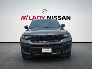 Jeep Grand Cherokee L 2023 4x4 Limitado 4dr SUV