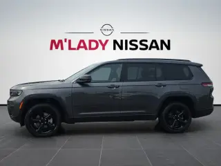 Jeep Grand Cherokee L 2023 4x4 Limitado 4dr SUV