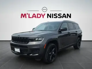 Jeep Grand Cherokee L 2023 4x4 Altitude X 4dr SUV