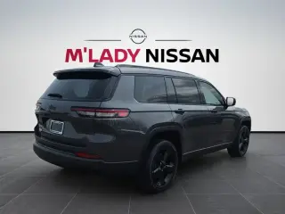 Jeep Grand Cherokee L 2023 4x4 Altitude X 4dr SUV