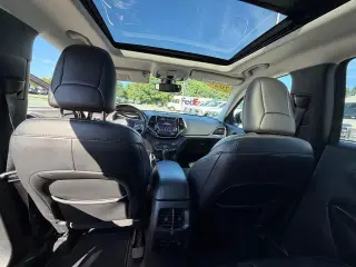 Jeep Cherokee 2020 4x4 Limited 4dr SUV
