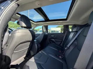 Jeep Cherokee 2020 4x4 Limited 4dr SUV