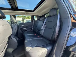Jeep Cherokee 2020 4x4 Limited 4dr SUV