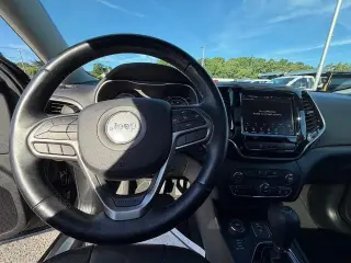 Jeep Cherokee 2020 4x4 Limited 4dr SUV