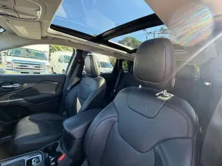 Jeep Cherokee 2020 4x4 Limited 4dr SUV