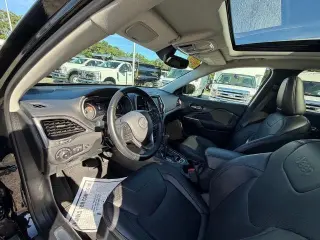 Jeep Cherokee 2020 4x4 Limited 4dr SUV