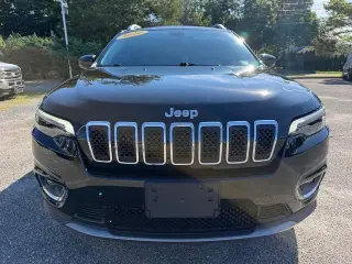 Jeep Cherokee 2020 4x4 Limited 4dr SUV