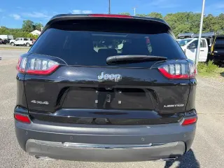 Jeep Cherokee 2020 4x4 Limited 4dr SUV