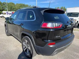 Jeep Cherokee 2020 4x4 Limited 4dr SUV