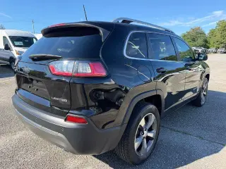 Jeep Cherokee 2020 4x4 Limited 4dr SUV