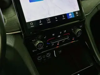Jeep Grand Cherokee L 2022 4x2 Overland 4dr SUV