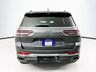 Jeep Grand Cherokee L 2022 4x2 Overland 4dr SUV