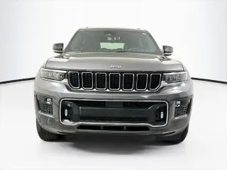Jeep Grand Cherokee L 2022 4x2 Overland 4dr SUV