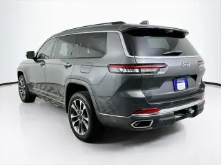 Jeep Grand Cherokee L 2022 4x2 Overland 4dr SUV