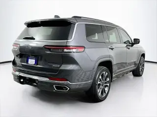 Jeep Grand Cherokee L 2022 4x2 Overland 4dr SUV