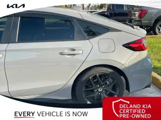 Honda Civic 2025 Sport 4 puertas Hatchback