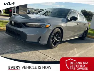 Honda Civic 2025 Sport 4 puertas Hatchback