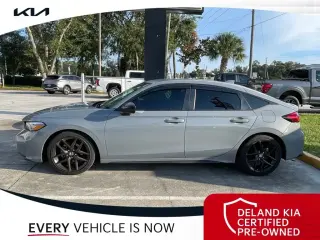 Honda Civic 2025 Sport 4 puertas Hatchback