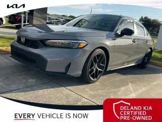 Honda Civic 2025 Sport 4 puertas Hatchback