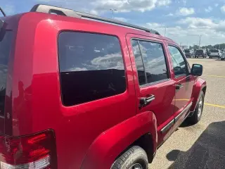 Jeep Liberty 2012 4x4 Sport 4dr SUV
