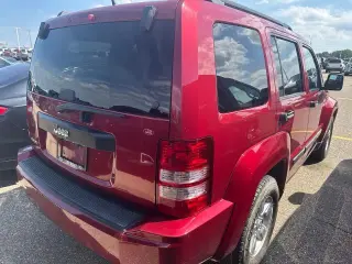 Jeep Liberty 2012 4x4 Sport 4dr SUV