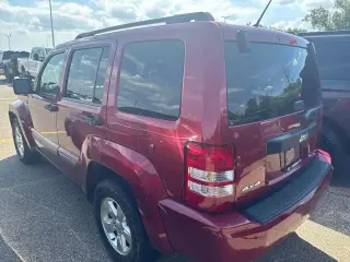 Jeep Liberty 2012 4x4 Sport 4dr SUV