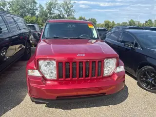 Jeep Liberty 2012 4x4 Sport 4dr SUV