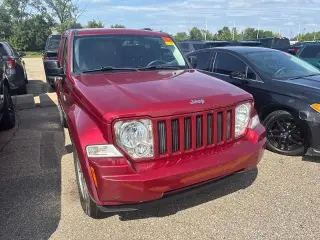 Jeep Liberty 2012 4x4 Sport 4dr SUV
