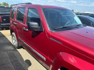 Jeep Liberty 2012 4x4 Sport 4dr SUV