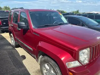 Jeep Liberty 2012 4x4 Sport 4dr SUV