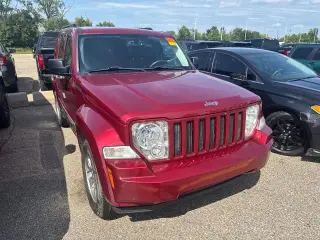 Jeep Liberty 2012 4x4 Sport 4dr SUV