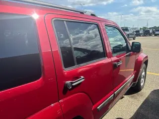 Jeep Liberty 2012 4x4 Sport 4dr SUV
