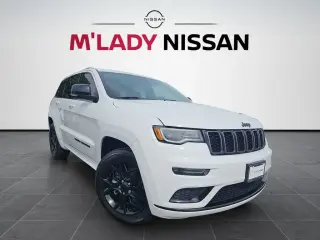 Jeep Grand Cherokee 2021 4x4 Limitado X 4dr SUV