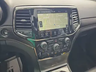 Jeep Grand Cherokee 2021 4x4 Limitado X 4dr SUV